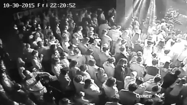 Imagini cutremurătoare din clubul Colectiv, la patru ani de la tragedia care a îndoliat România: 65 de tineri au murit