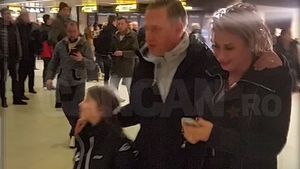 CANCAN.ro i-a filmat în timp ce…Primele imagini cu Reghe şi Anamaria după scandalul creat de Ganea!