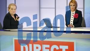 O vezi la televizor in fiecare seara, de 18 ani! Aceasta fetita cu codite a devenit intaia vedeta a tarii!