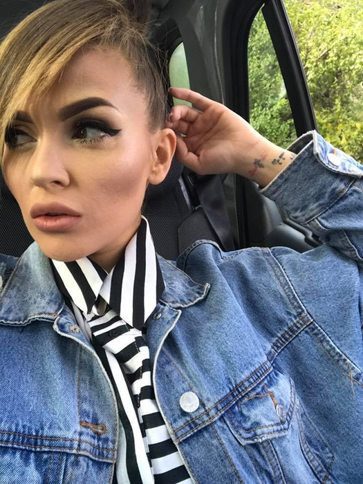 FOTO / Oana Radu şi-a părăsit iubitul ca să se dedice mai mult carierei: „Cred că atunci când iubeşti pe cineva, îl susţii în ceea ce face”
