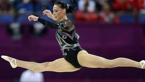 Cătălina Ponor a ajuns de nerecunoscut! Cum s-a transformat trupul ei, la 7 ani după ce s-a retras din gimnastică