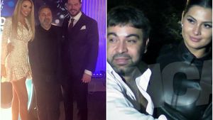 Bianca Drăguşanu şi Victor Slav, implicaţi în scandalul Roxanei şi a lui Florin Salam: "Încearcă să..."