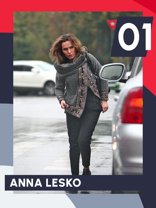 Atenţie! Intră în acţiune TOP 30 de vedete care fac senzaţie indiferent de vreme. Anna Lesko, Inna şi Bianca Drăguşanu au încins imaginaţia ude… dar cu stil! 