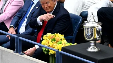 Donald Trump, bun de plată! După ce a fost huiduit la US Open, a pierdut un proces și datorează o sumă uriașă