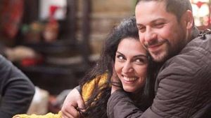 VIDEO - Asta DA mărturie de dragoste adevărată! Ce surpriză i-a făcut AUGUSTIN VIZIRU iubitei sale DOINIŢA OANCEA 