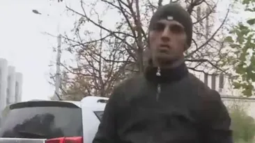 Închisoare până la doi ani pentru parcagiii de ocazie! Eu nu oblig oamenii să îmi dea