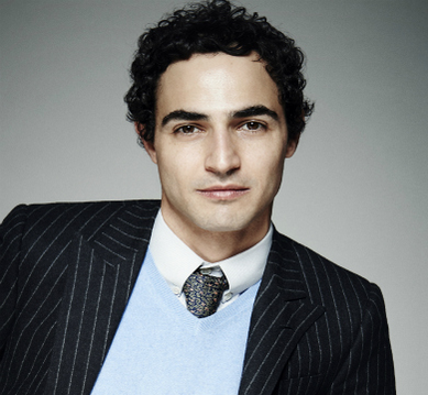 Zac Posen este un designer celebru