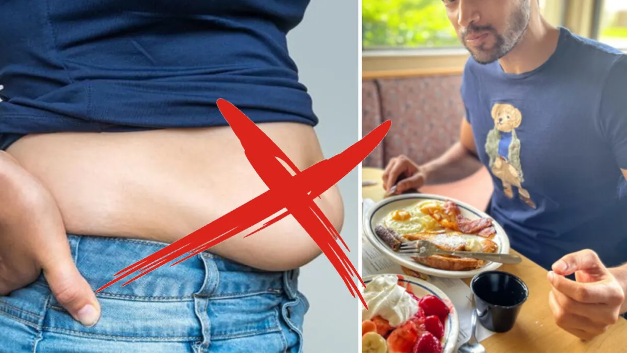 5 alimente pentru micul-dejun care te scapă de burtă. Dacă le mănânci, vei slăbi de la o zi la alta!