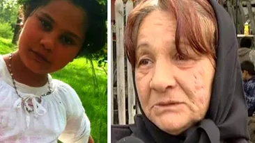 Mama Adrianei Fieraru, îngenuncheată de durere în ziua înmormântării copilei de 11 ani: “Mi-a desfigurat copilaşul... n-are nici ochi, nici obraji”