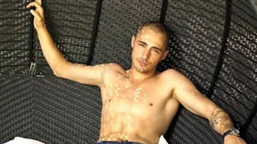 Burlacul Vladimir Draghia isi dezamageste admiratoarele: Nu sunt genul de romantic traditional, care sa ii aduca iubitei 100 de trandafiri