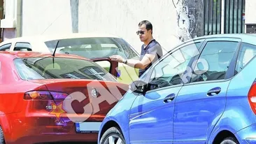 Azi e primul termen in cazul fostului Carcotas, judecat pentru ucidere din culpa. Huidu si-a facut control la ochi inainte de proces