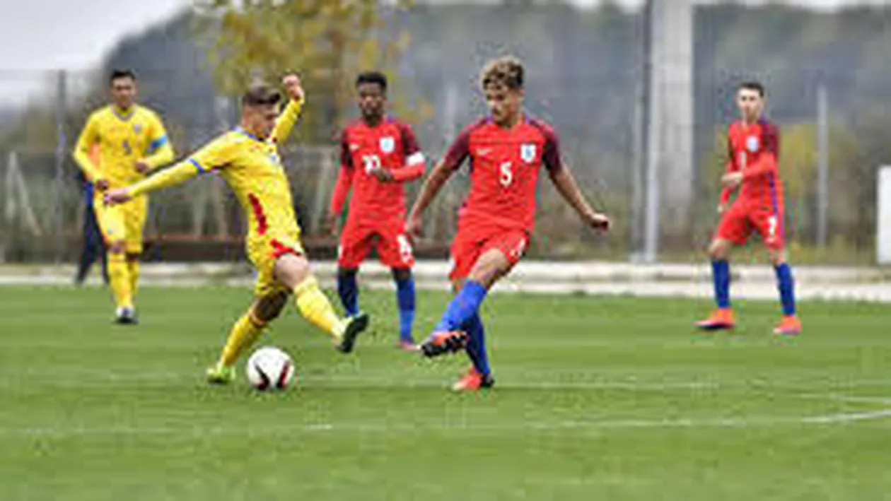 19 goluri în 8 meciuri în preliminariile Europeanului under 21!