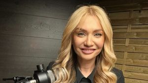 Cum arată apartamentul în care Cristina Cioran își crește cei doi copii. Casa vedetei este plină de jucării