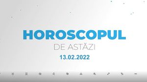 Horoscop zilnic 13 februarie 2022. Leii sunt agitați și stresați