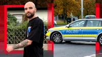 Un ieșean de 25 de ani a dispărut dintr-un oraș din Germania. Fost angajat la un abator, tânărul suferea după ce îl părăsise iubita. ”A trecut printr-o perioadă grea”