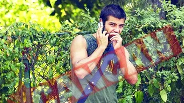 Marius Constantin s-a pierdut prin Herastrau!