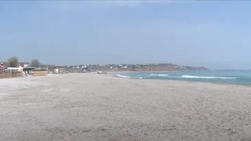 Mamaia și Vama Veche sunt pustii de 1 Mai! Imaginile tristeții pe litoral în timp de coronavirus