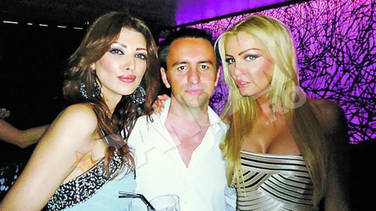 Cumnata lui Ilie Nastase a plecat la Paris sa uite de scandal! S-a refugiat in bratele iubitului