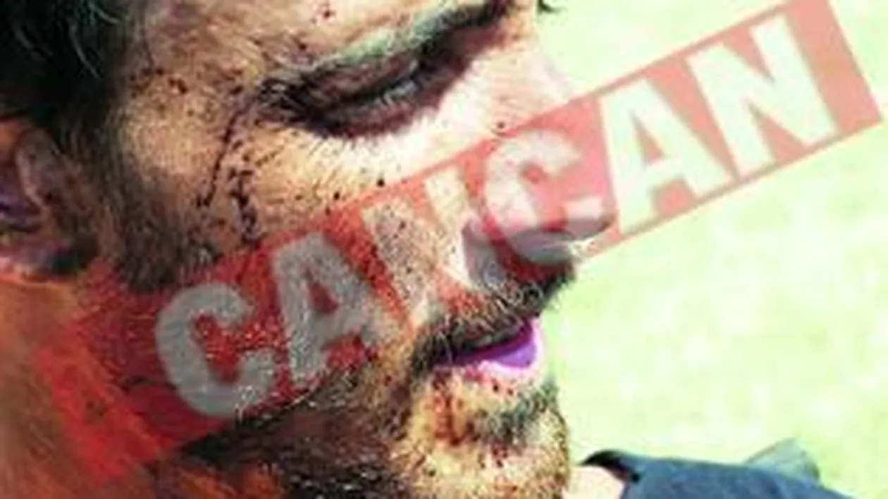 Pistolul folosit impotriva actorului George Calin este cautat de scafandri