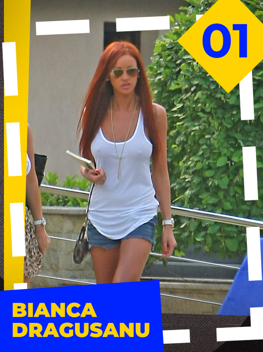 TOP 40 vedete îmbrăcate, dar care ”împung” cu …”butonașii”! Cine-i mai periculoasă: Antonia, Drăgușanca sau Gina Pistol?