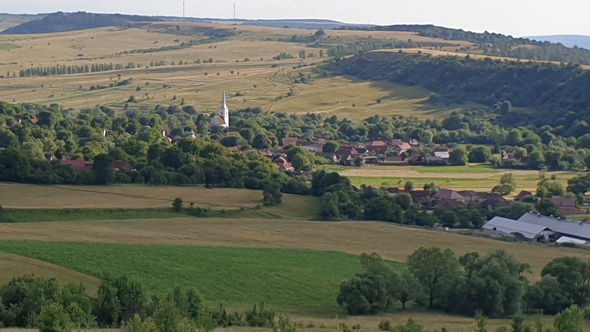 Zona din România care este PREASLĂVITĂ de National Geografic! Oamenii de aici au o viață lungă și fericită