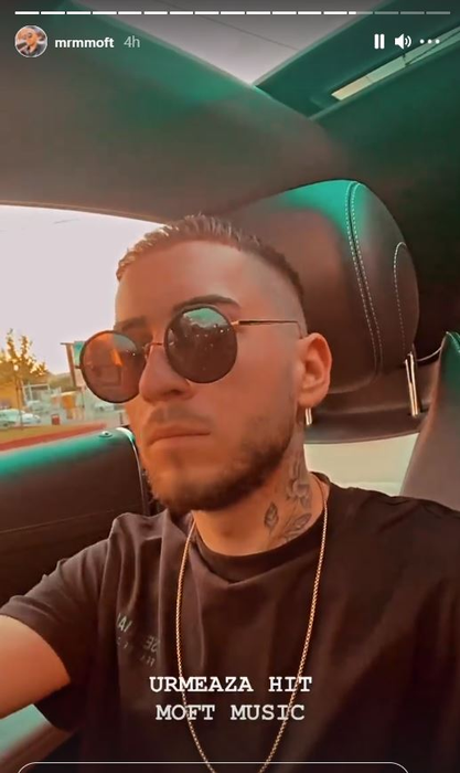 Fulgy a fost prins drogat la volan. Polițiștii l-au dus la INML ca să i se recolteze probe biologice: “În viață, trebuie să știi de toate” | FOTO & VIDEO