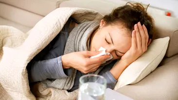 Gripa în România. Ministerul Sănătății: ”“Ne putem aștepta la o creștere semnificativă a numărului de îmbolnăviri în următoarele săptămâni”
