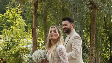 Motivul pentru care Gina Pistol a lipsit de la nunta lui Ianis Hagi. Smiley s-a revăzut cu Simona Halep