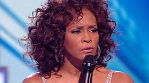 Whitney Houston a avut o alergie: "Ma simt minunat!"