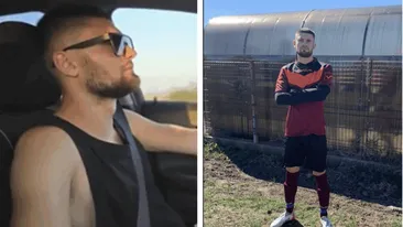 El este tânărul mort în accidentul cumplit de pe Centura Capitalei. Ionuț Dogaru avea doar 30 de ani și era fotbalist