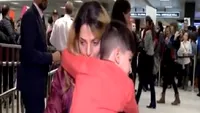 Copil de 5 ani, ÎNCĂTUŞAT în aeroport! Motivul este halucinant