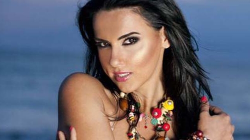 Lavinia Parva are o metoda neobisnuita de a-si mentine pielea frumoasa! Ce masca isi face singura acasa
