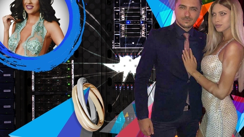 Fostul iubit al Danielei Crudu s-a logodit cu o mega-bunăciune!