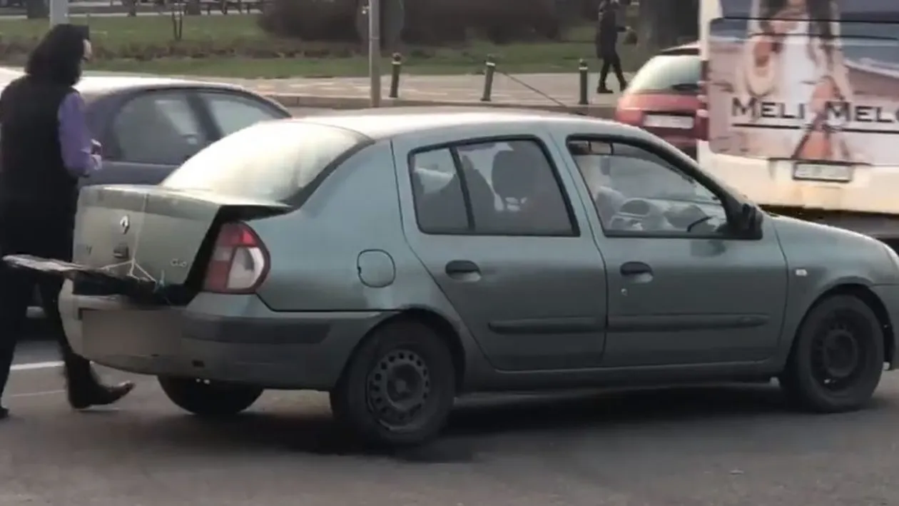 Miron Cozma a rămas fără benzină în mijlocul intersecției! Ce a făcut „luceafărul huliei” a stârnit hohote de râs