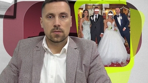 Ștefan Manolache și soția lui și-au spus ADIO! Decizia neașteptată a venit la câteva zile după ce au fost nași la o super-nuntă