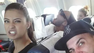 Apropiere suspecta intre Antonia si Alex Velea. Artistul a insotit-o la un concert, la Arad, desi nu fusese invitat sa cante!