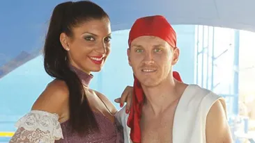 Cine a pozat-o? Andreea Tonciu a ajuns pe INTERNET intr-o ipostaza exploziva! A fost fotografiata goala!