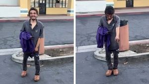 Actorul de la Hollywood, care a ajuns să trăiască pe străzi, a fost cazat la hotel de un coleg de breaslă. Ce a urmat depășește orice imaginație