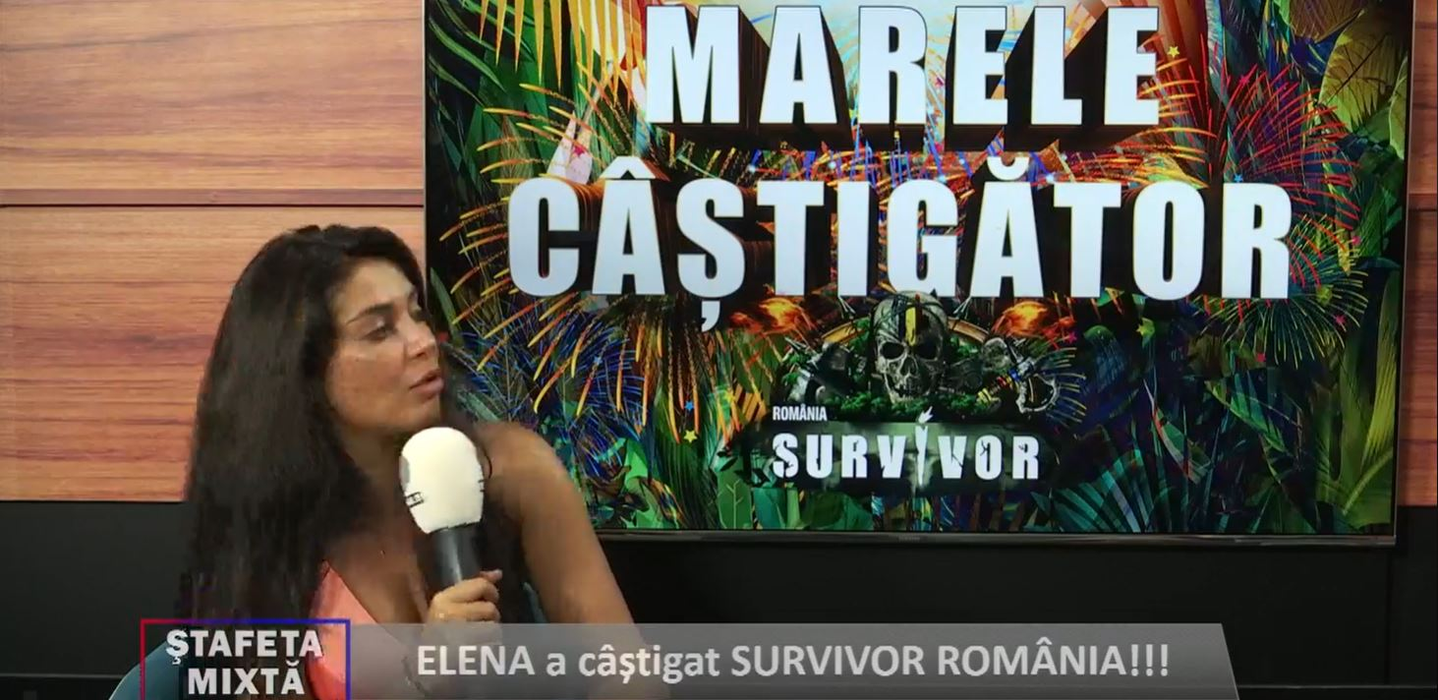 Câți bani a încasat marele câștigător al primului sezon Survivor România