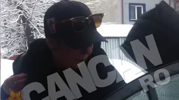 Anca Pandrea era să dea foc la casă la parastasul lui Iurie Darie! O lumânare era să aprindă toată locuinţa!