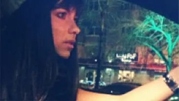 Inna, in pericol! Uite cum danseaza cantareata la volanul masinii sale! Totul se intampla in timp ce autovehiculul este in mers