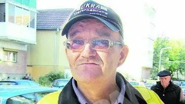 Gest extrem pentru un pensionar din Timisoara! Vrea sa-si dea rinichiul ca sa plateasca intretinerea