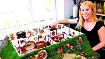 I-a facut casa lui Frodo