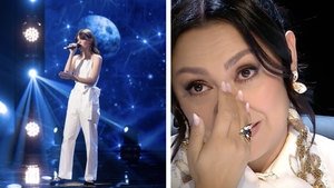 Andra, în lacrimi la Românii au talent! Maya, o elevă de 13 ani, a ridicat sala în picioare: ”Doamne, ce curajoasă!”