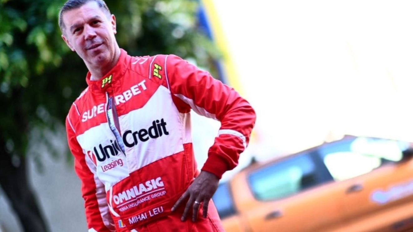 Mihai Leu, internat de urgență la un spital din București! Primele declarații ale campionului la raliuri după ce a fost transferat de la Hunedoara