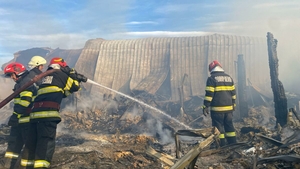 Mărturisiri exclusive despre cei doi frați morți în incendiul de la Ferma Dacilor. „A vrut să doarmă la mansardă”
