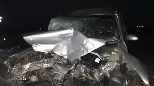 Accident în Teleorman! Patru persoane, între care și un copil, au ajuns la spital