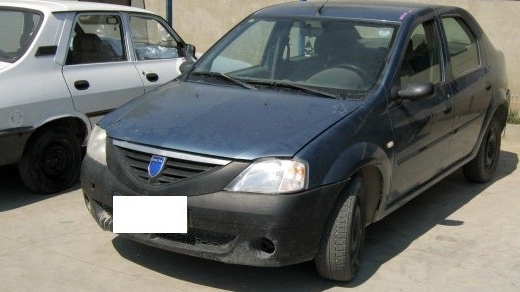 Imaginea care a devenit virală! Cum arată Loganul-limuzină!