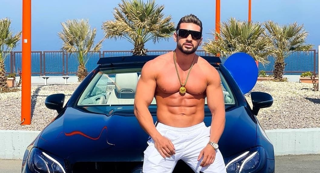Dorian Popa și-a făcut o altă intervenție estetică! ”Am un complex mic de când eram puști”