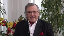 Cum arată fiul cel mic al lui Florin Piersic din căsnicia cu Anna Szeles. Unde locuiește Dani Piersic